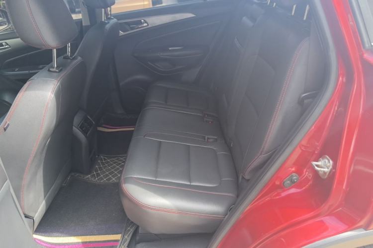 Used CHANGAN CS75 2016 1.8T Automatic Elite Model China V Standard Left Rear Seat