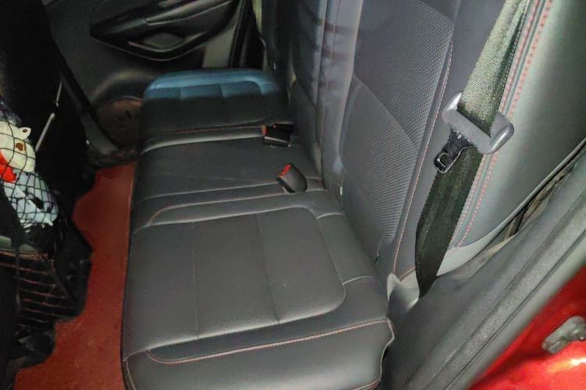 Used CHANGAN CS75 2016 1.8T Automatic Elite Model China V Standard Left Rear Seat