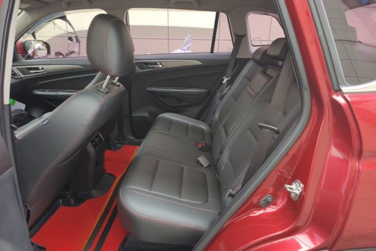 Used CHANGAN CS75 2016 1.8T Automatic Prestige Model China V Standard Left Rear Seat