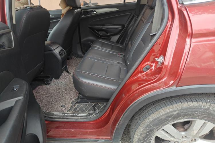 Used CHANGAN CS75 2016 1.8T Automatic Elite Model China V Standard Left Rear Seat