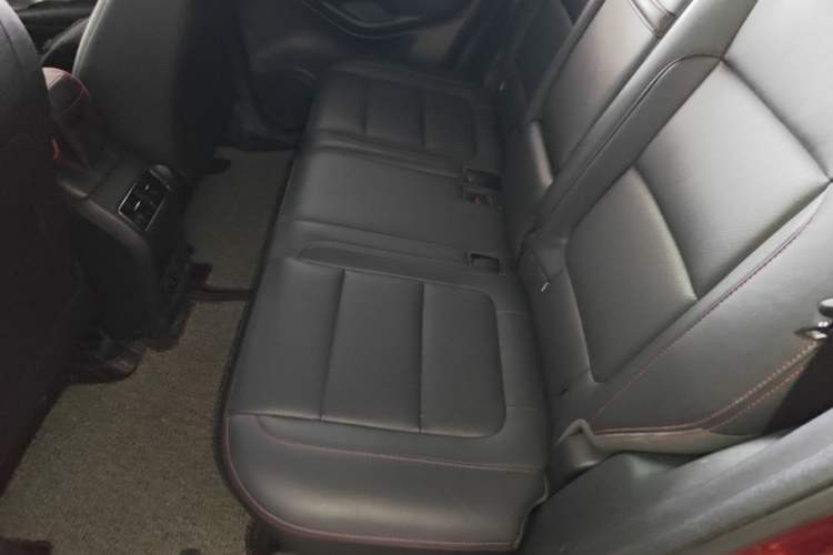 Used CHANGAN CS75 2016 1.8T Automatic Elite Model China V Standard Left Rear Seat