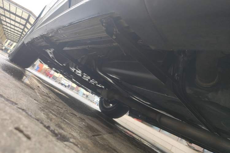 Used CHANGAN CS75 2016 1.8T Automatic Elite Model China V Standard Left Side Sill