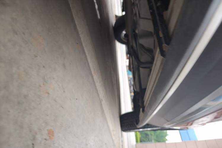 Used CHANGAN CS75 2016 1.8T Automatic Prestige Model China V Standard Left Side Sill