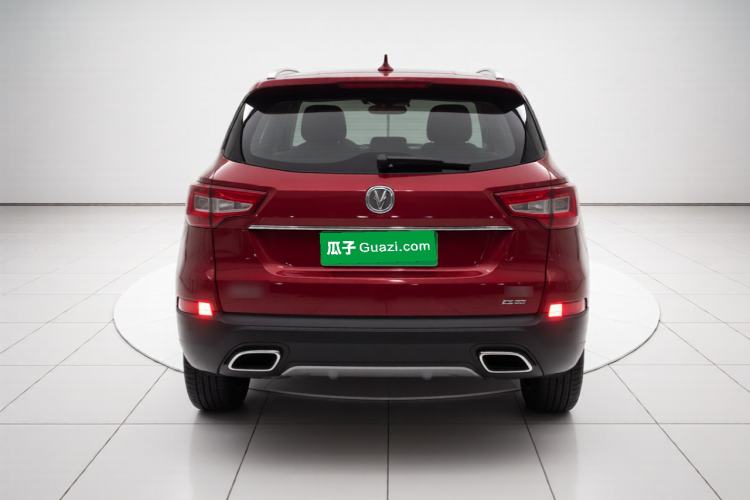 Used CHANGAN CS75 2016 1.8T Automatic Elite Model China V Standard Rear