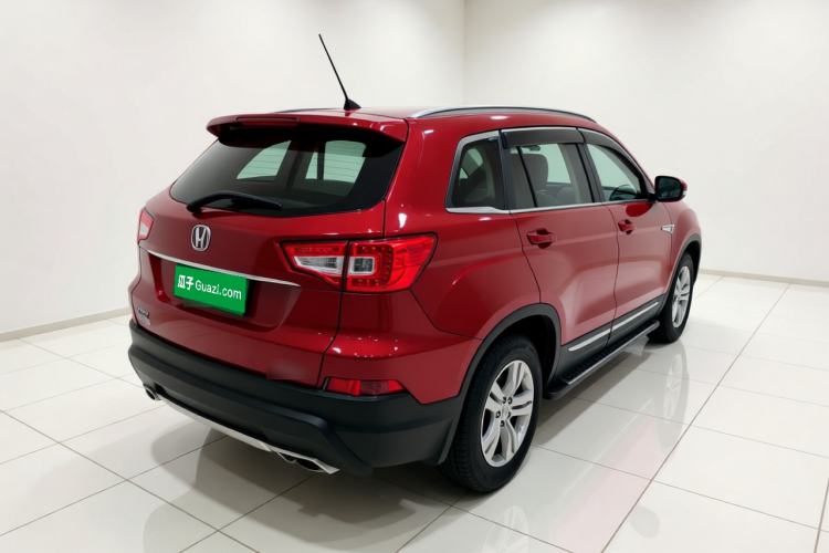 Used CHANGAN CS75 2016 1.8T Automatic Prestige Model China IV Standard Rear Right 45 Deg