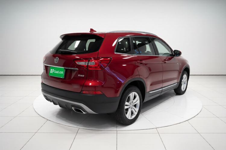 Used CHANGAN CS75 2016 1.8T Automatic Elite Model China V Standard Rear Right 45 Deg