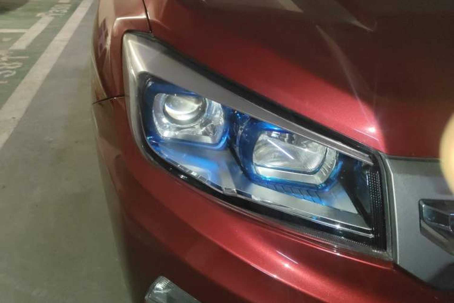 Used CHANGAN CS75 2016 1.8T Automatic Elite Model China V Standard Right Front Headlight