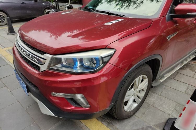 Used CHANGAN CS75 2016 1.8T Automatic Elite Model China IV Standard Right Front Headlight