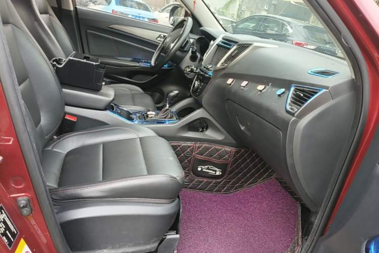 Used CHANGAN CS75 2016 1.8T Automatic Elite Model China V Standard Right Front Seat
