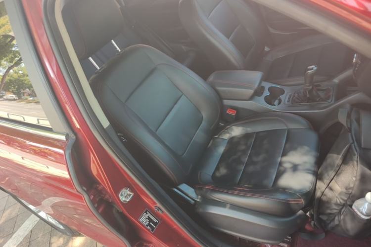 Used CHANGAN CS75 2016 2.0L Manual Value-Added Version China V Standard Right Front Seat