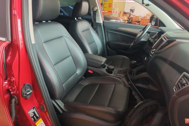 Used CHANGAN CS75 2016 1.8T Automatic Prestige Model China IV Standard Right Front Seat