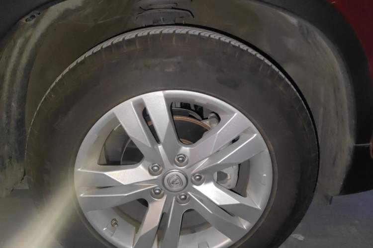 Used CHANGAN CS75 2016 1.8T Automatic Elite Model China V Standard Right Front Wheel Hub
