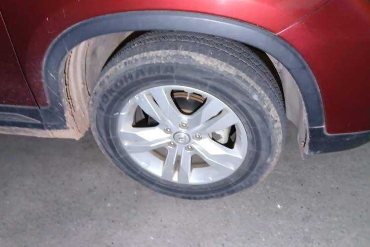 Used CHANGAN CS75 2016 1.8T Automatic Elite Model China IV Standard Right Front Wheel Hub