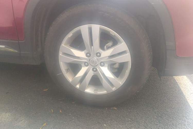 Used CHANGAN CS75 2016 1.8T Automatic Elite Model China V Standard Right Front Wheel Hub