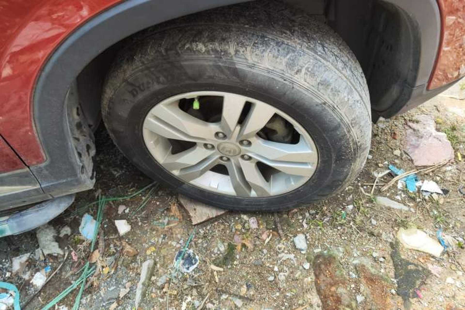 Used CHANGAN CS75 2016 2.0L Manual Luxury Version China V Standard Right Front Wheel Hub