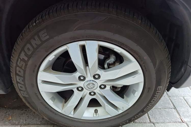 Used CHANGAN CS75 2016 1.8T Automatic Elite Model China V Standard Right Front Wheel Hub