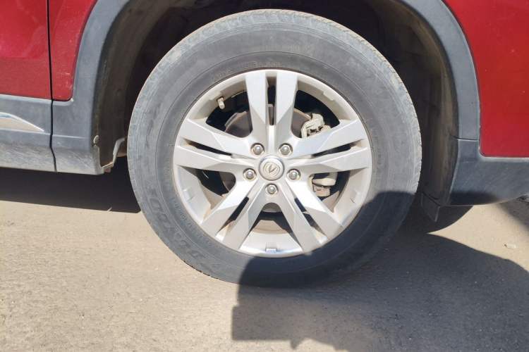 Used CHANGAN CS75 2016 2.0L Manual Luxury Version China V Standard Right Front Wheel Hub