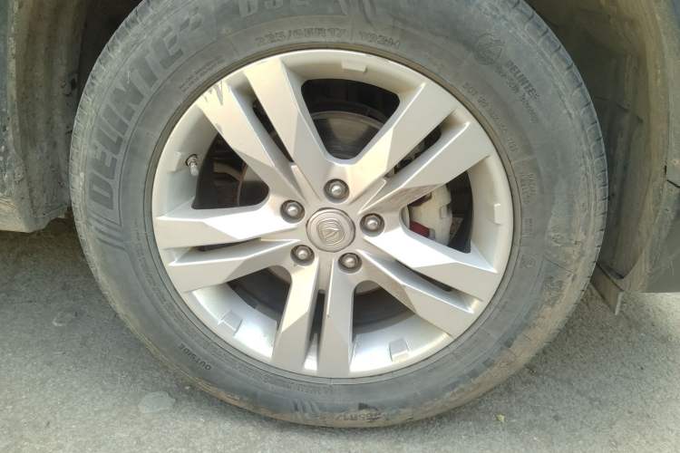 Used CHANGAN CS75 2016 1.8T Automatic Elite Model China IV Standard Right Front Wheel Hub