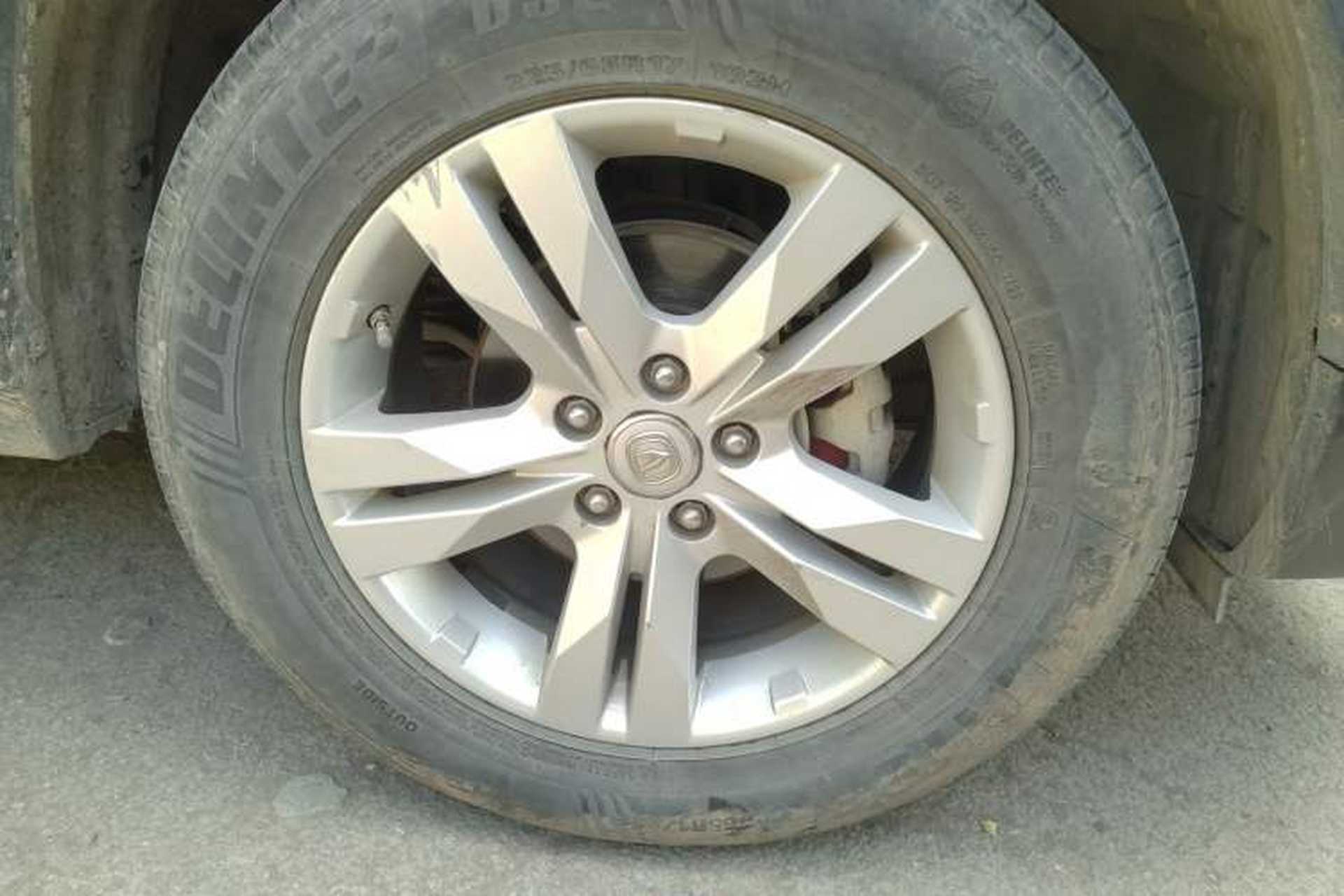 Used CHANGAN CS75 2016 1.8T Automatic Elite Model China IV Standard Right Front Wheel Hub