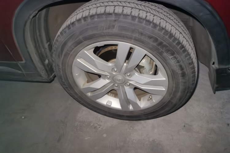 Used CHANGAN CS75 2016 1.8T Automatic Elite Model China V Standard Right Front Wheel Hub