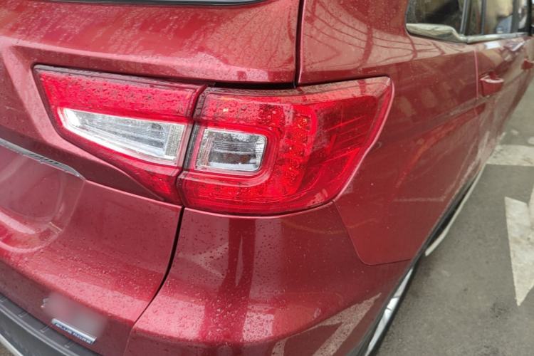 Used CHANGAN CS75 2016 1.8T Automatic Elite Model China V Standard Right Rear Taillight