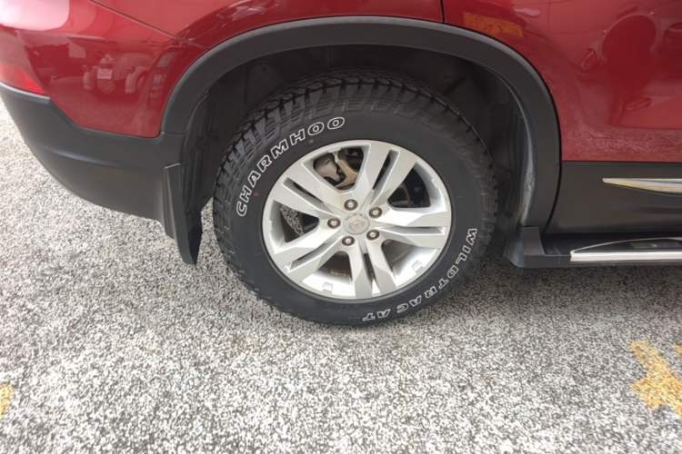 Used CHANGAN CS75 2016 1.8T Automatic Prestige Model China V Standard Right Rear Wheel Hub