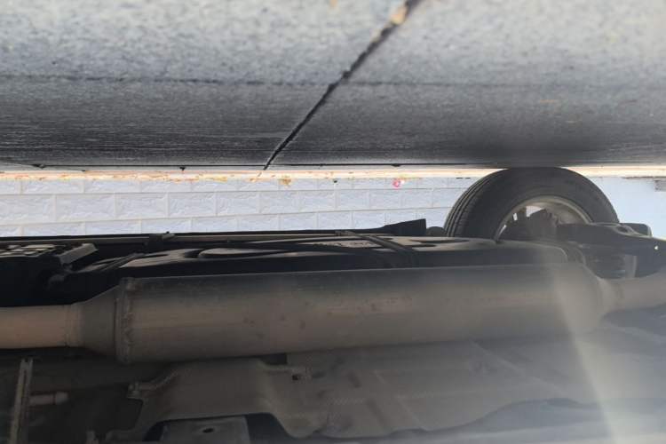 Used CHANGAN CS75 2016 1.8T Automatic Elite Model China V Standard Right Side Sill