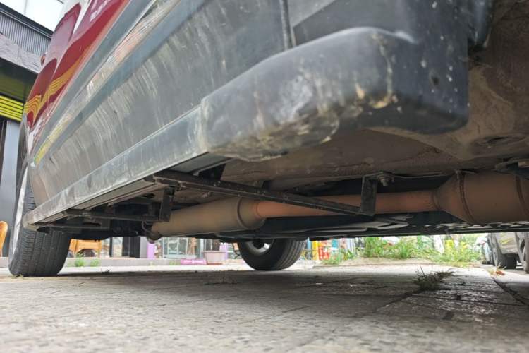 Used CHANGAN CS75 2016 1.8T Automatic Elite Model China V Standard Right Side Sill