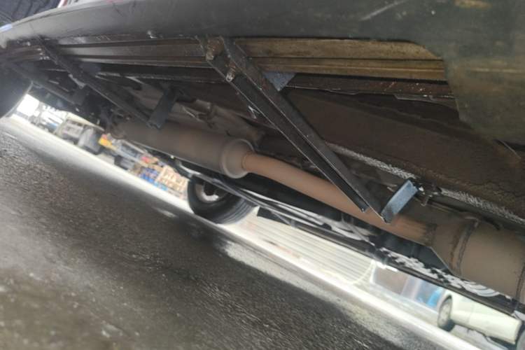 Used CHANGAN CS75 2016 1.8T Automatic Elite Model China V Standard Right Side Sill
