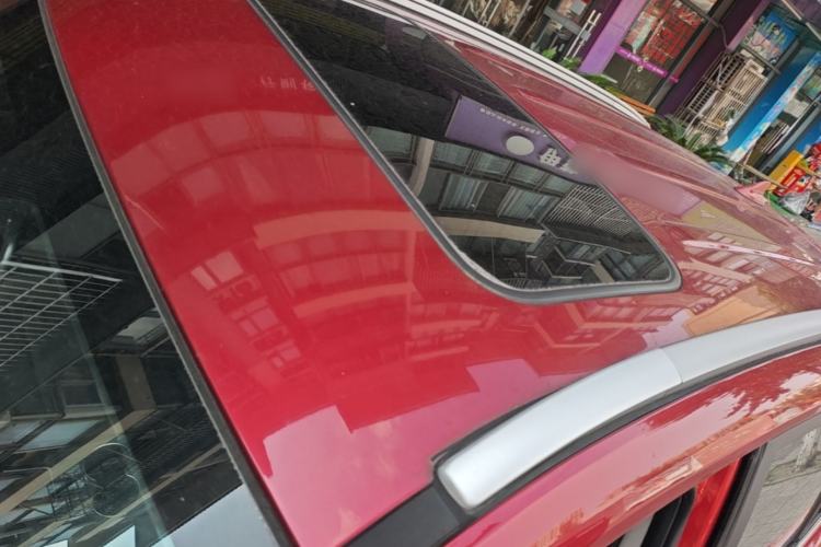 Used CHANGAN CS75 2016 1.8T Automatic Elite Model China V Standard Roof