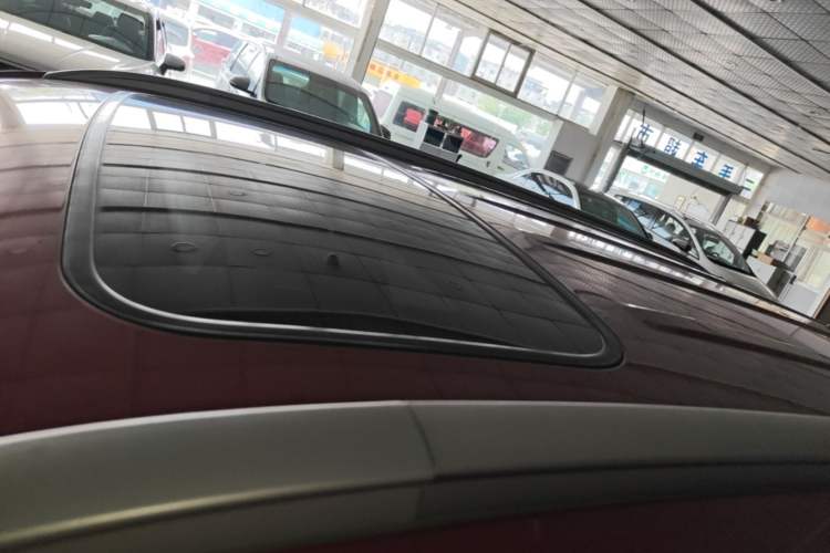 Used CHANGAN CS75 2016 1.8T Automatic Elite Model China V Standard Roof