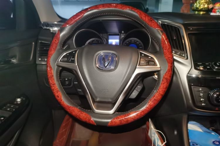 Used CHANGAN CS75 2016 1.8T Automatic Elite Model China V Standard Steering Wheel