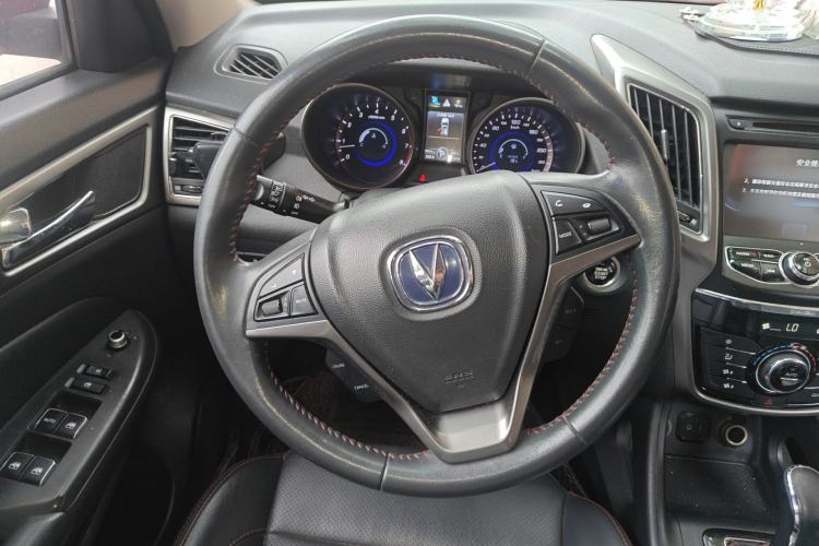 Used CHANGAN CS75 2016 1.8T Automatic Elite Model China V Standard Steering Wheel