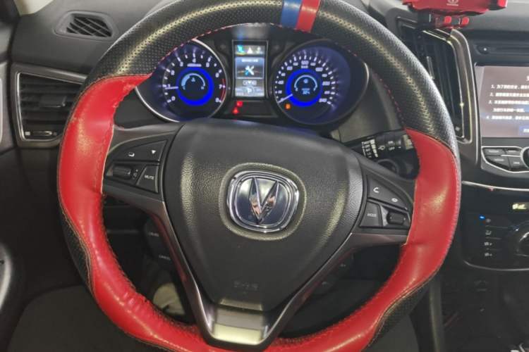 Used CHANGAN CS75 2016 1.8T Automatic Elite Model China V Standard Steering Wheel