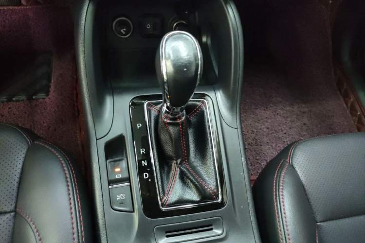 Used CHANGAN CS75 2016 1.8T Automatic Elite Model China V Standard Vehicle Key