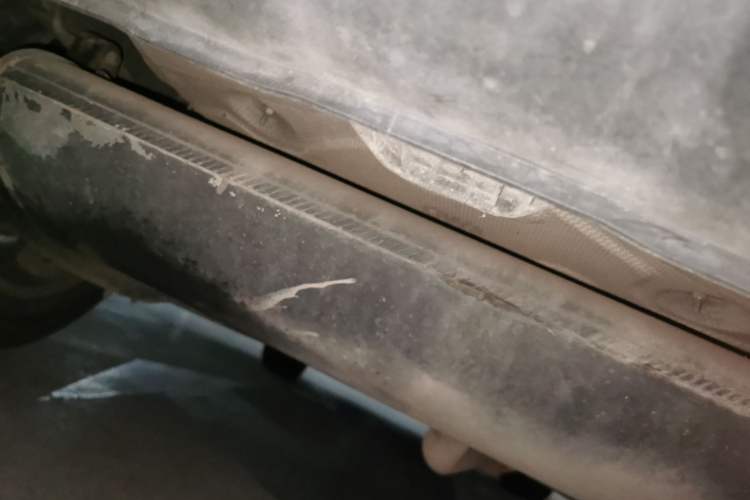 Used CHANGAN CS75 2016 1.5T Manual Active Model Chassis Front Left