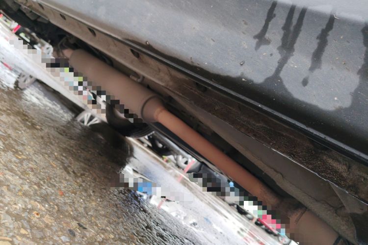Used CHANGAN CS75 2016 1.8T Automatic Elite Model China V Standard Chassis Front Right