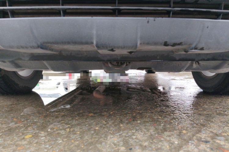 Used CHANGAN CS75 2016 1.8T Automatic Elite Model China V Standard Chassis Front