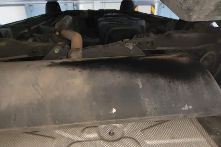 Used CHANGAN CS75 2016 1.8T Automatic Elite Model China V Standard Chassis Rear