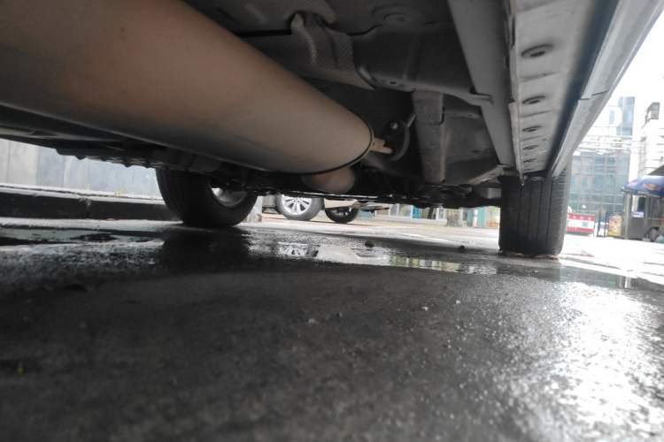 Used CHANGAN CS75 2016 2.0L Manual Luxury Version China IV Standard Chassis Rear Right