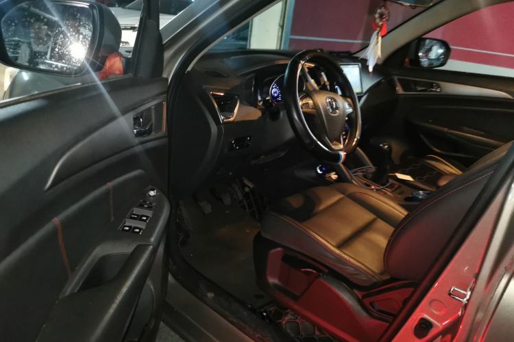 Used CHANGAN CS75 2016 1.5T Manual Active Model Driver Seat