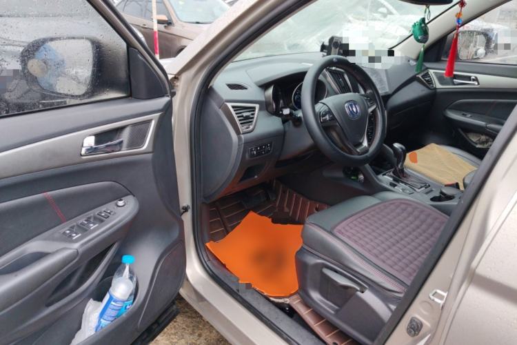 Used CHANGAN CS75 2016 1.8T Automatic Elite Model China V Standard Driver Seat