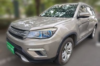 Used CHANGAN CS75 2016 1.5T Manual FENGSHANG Model