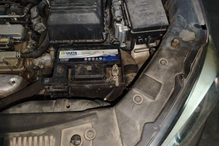 Used CHANGAN CS75 2016 2.0L Manual Luxury Version China V Standard Engine Bay Left