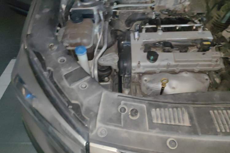 Used CHANGAN CS75 2016 2.0L Manual Luxury Version China V Standard Engine Bay Right