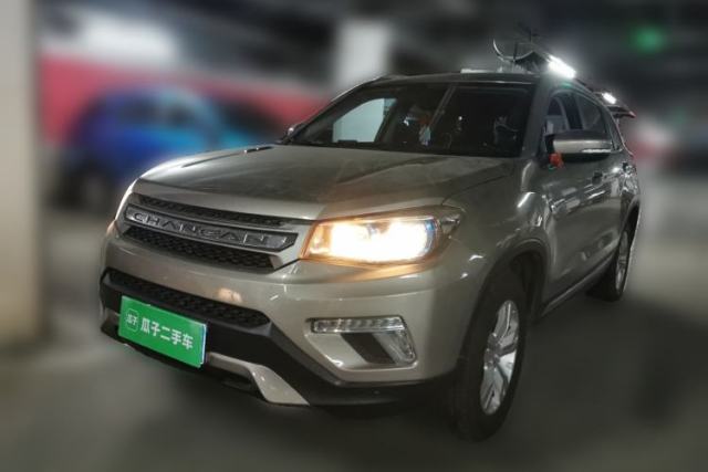 Used CHANGAN CS75 2016 1.5T Manual Active Model