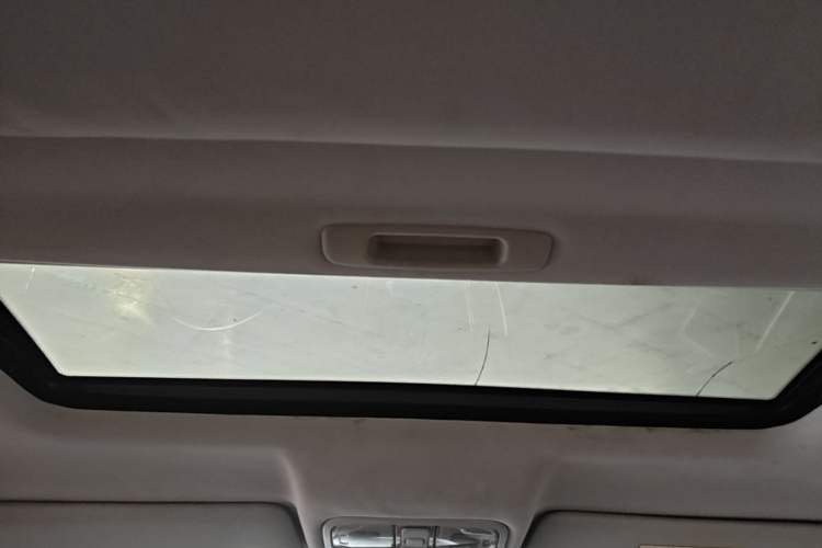 Used CHANGAN CS75 2016 1.8T Automatic Elite Model China V Standard Headliner