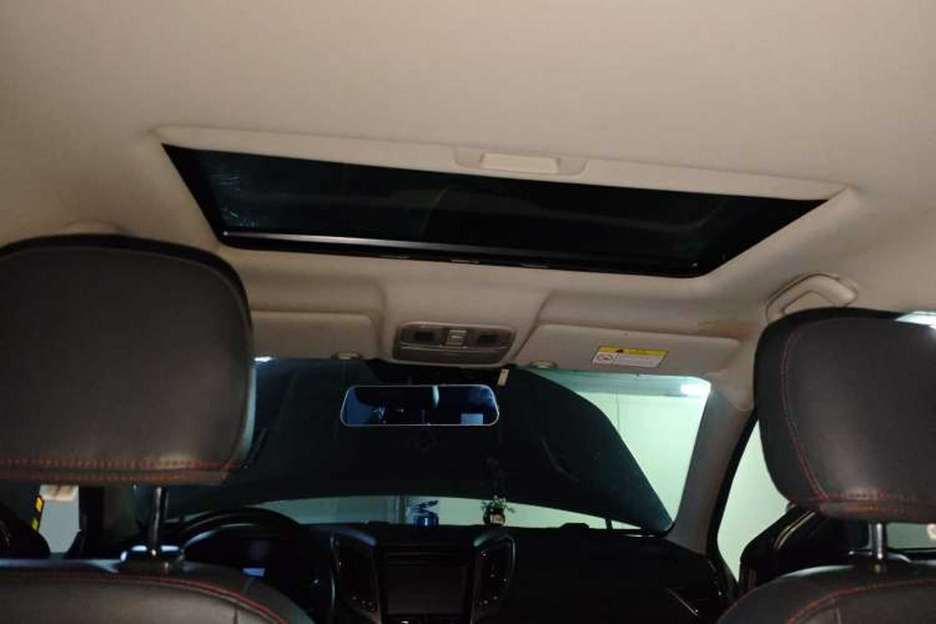Used CHANGAN CS75 2016 1.8T Automatic Elite Model China IV Standard Headliner