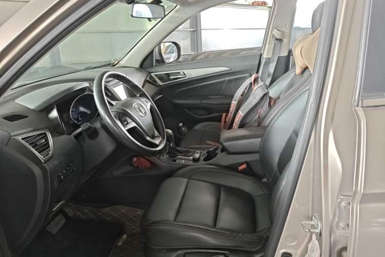 Used CHANGAN CS75 2016 1.8T Automatic Elite Model China V Standard Left Front Seat