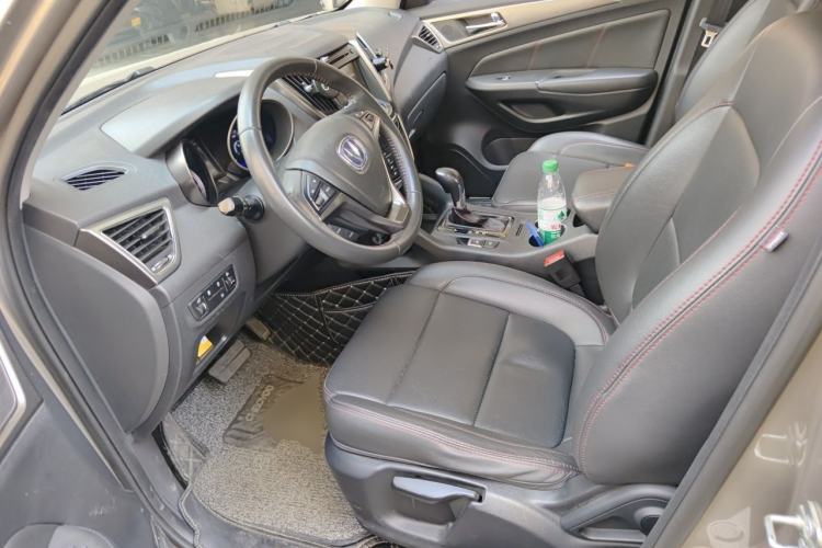 Used CHANGAN CS75 2016 1.8T Automatic Elite Model China V Standard Left Front Seat